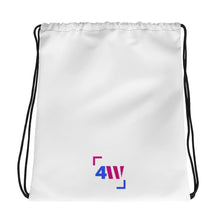 Load image into Gallery viewer, &quot;Be Brave&quot; Drawstring bag