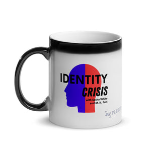 "Identity Crisis" Magic Mug