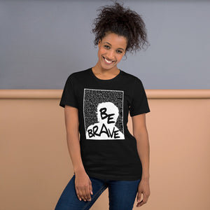 Be Brave - Magdalen Berns, Radical Feminist Shirts, T-Shirts, Hoodies