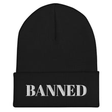Load image into Gallery viewer, BANNED Cuffed Beanie