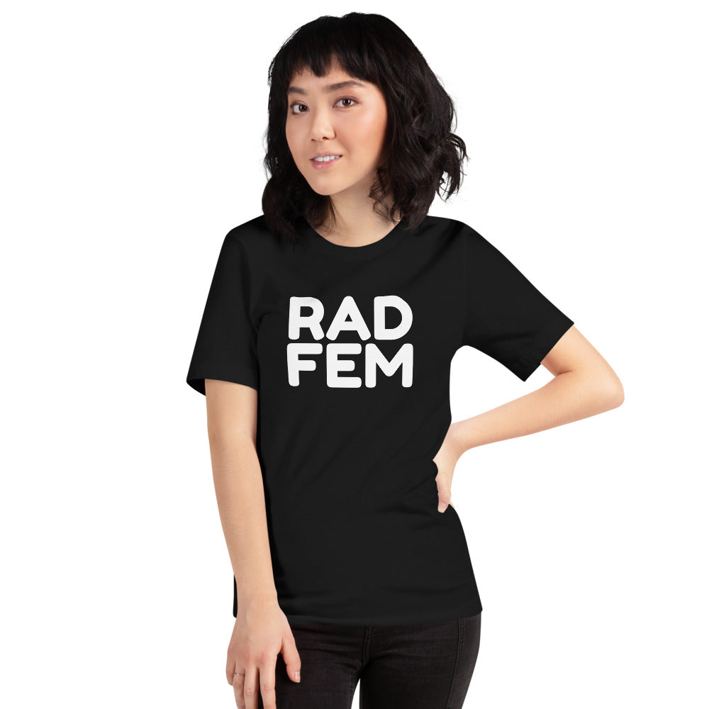 RAD FEM Short-Sleeve T-Shirt