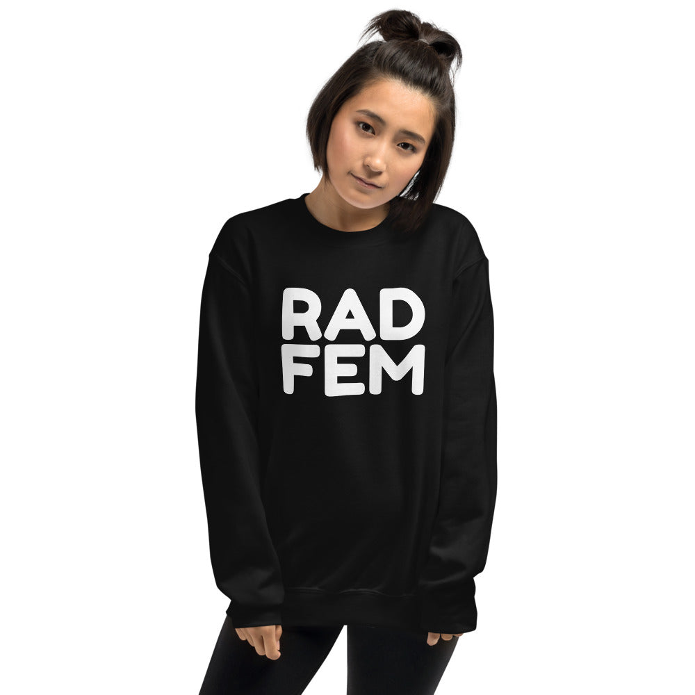 RAD FEM Sweatshirt