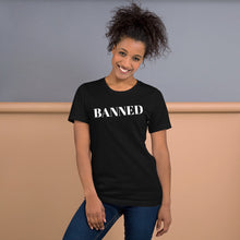 Load image into Gallery viewer, BANNED Short-Sleeve T-Shirt