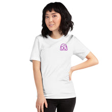 Load image into Gallery viewer, Spinster White Avatar Tee